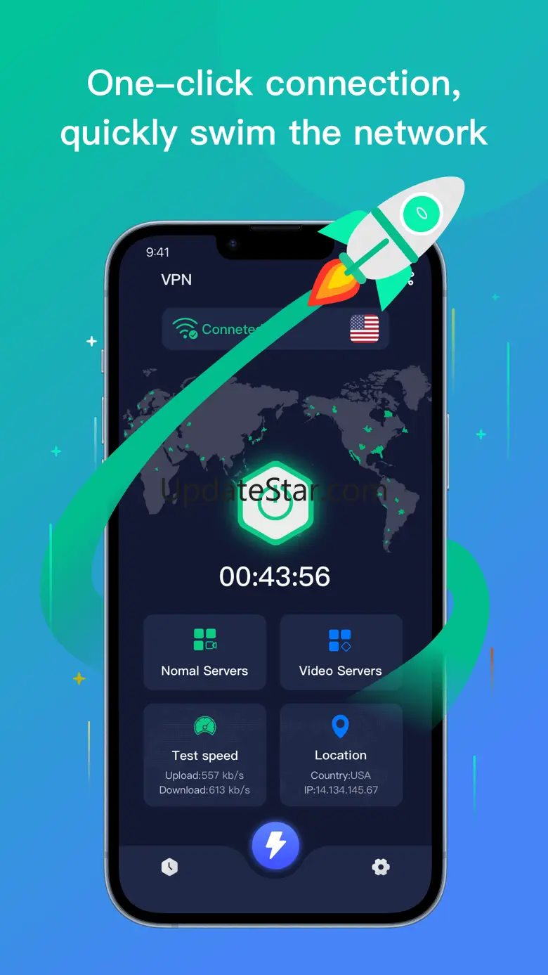 Secure Proxy:unlimited network 1.5.2