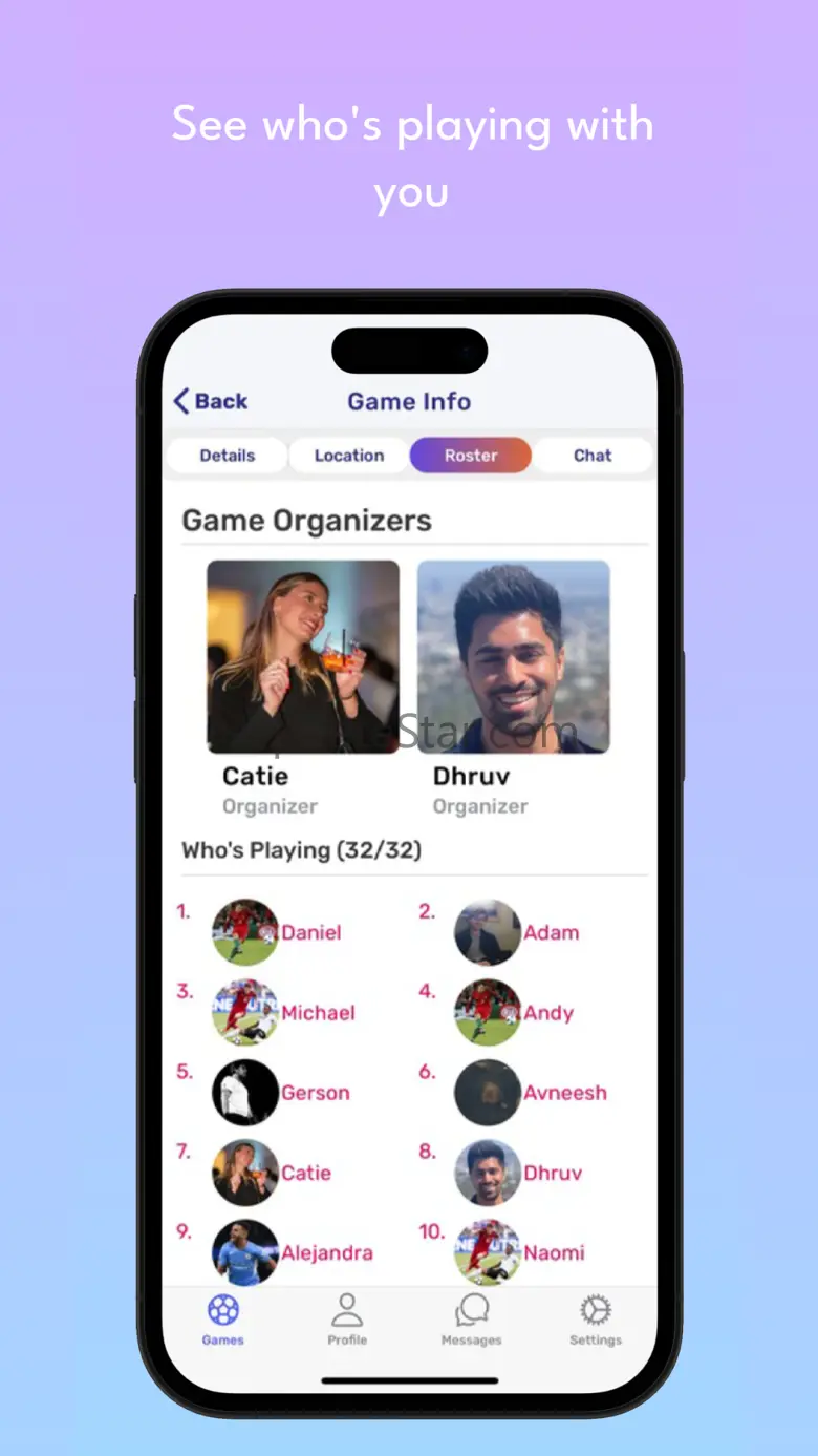 Pezo: Pickup Soccer 1.9