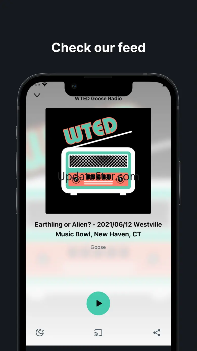 WTED Goose Radio 23.5.17