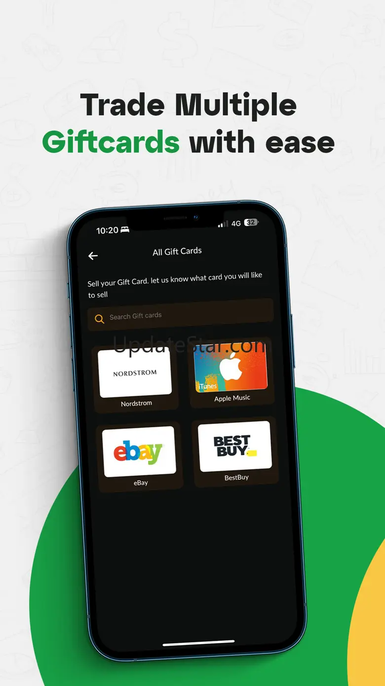 BitMobile: Giftcards & Bitcoin 1.0.15