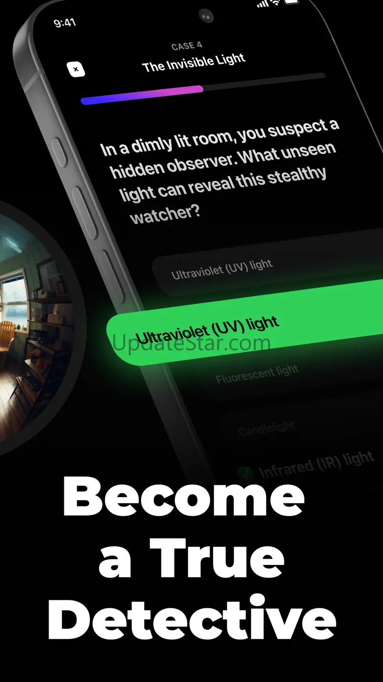 Hidden Camera Spy Detector App 1.0.2