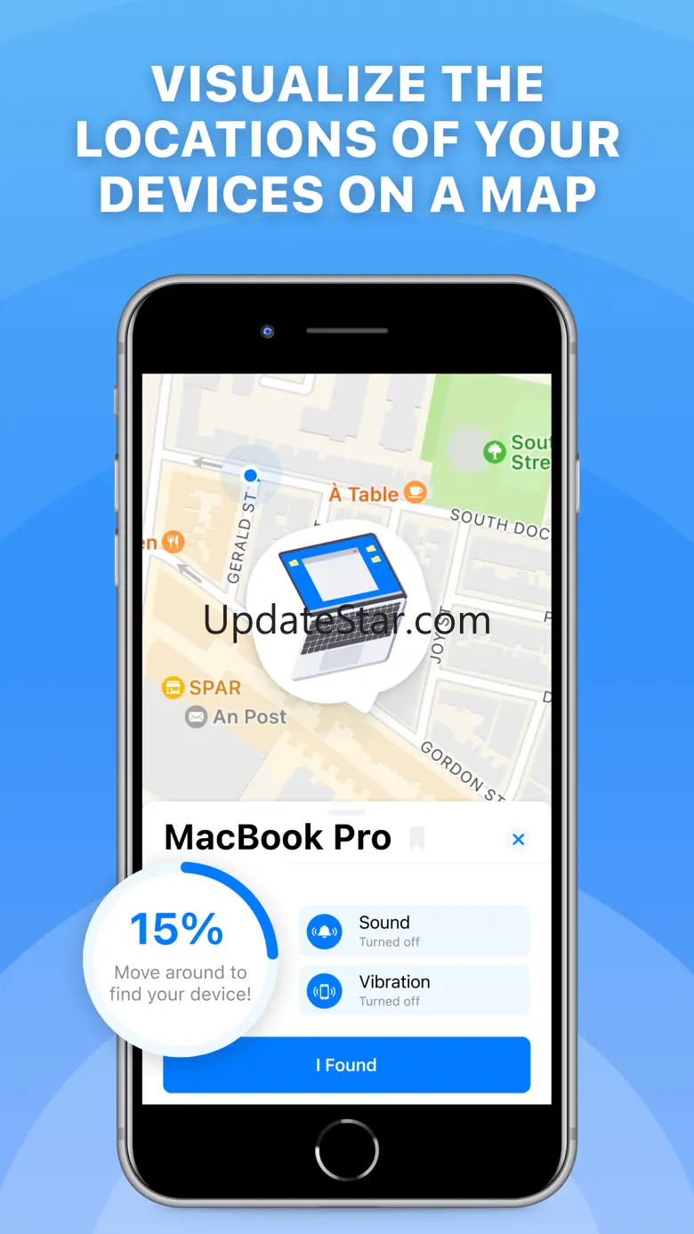 Device Finder - My Air Tracker 1.0
