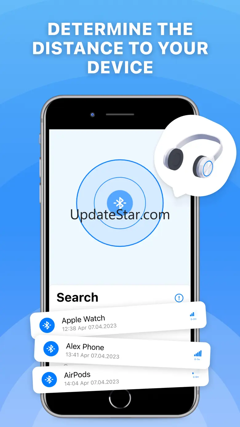 Device Finder - My Air Tracker 1.0