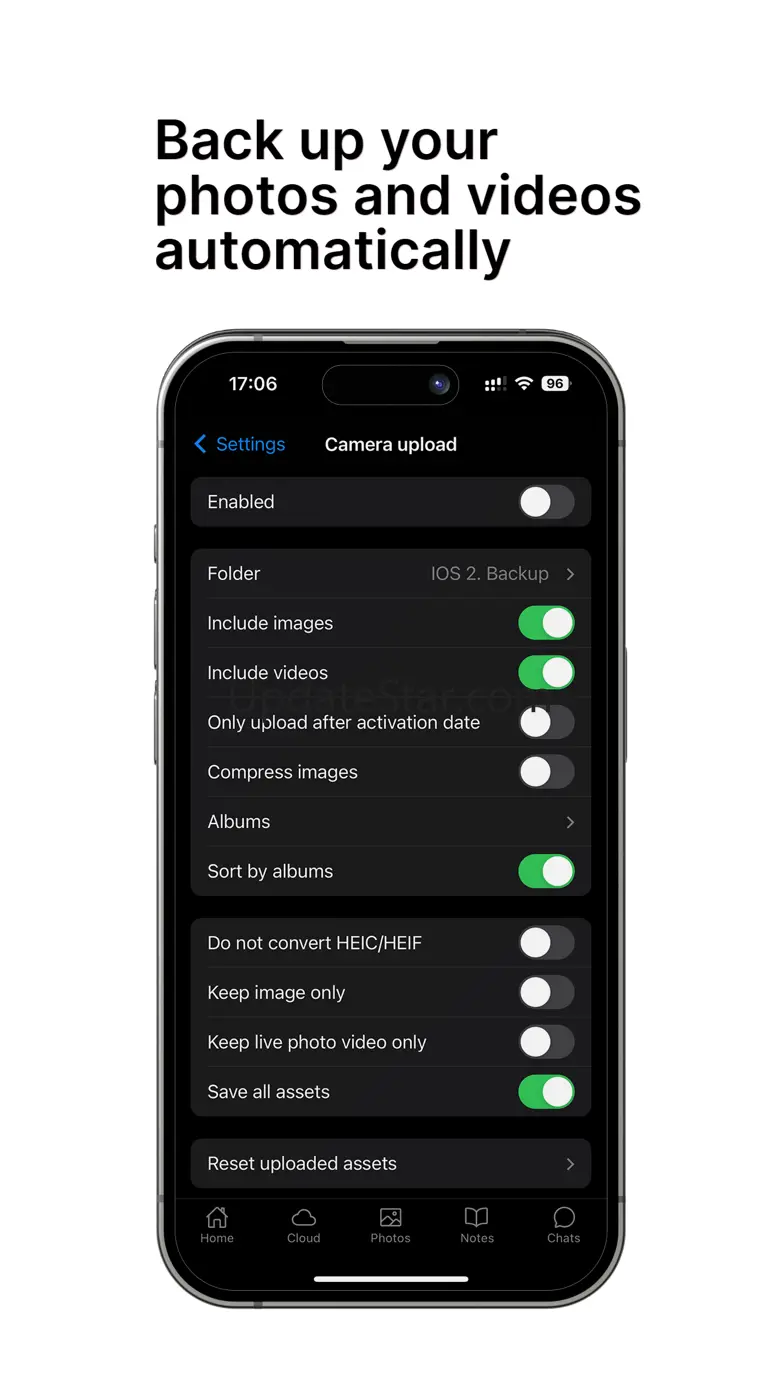 Filen - Cloud Storage 2.0.73