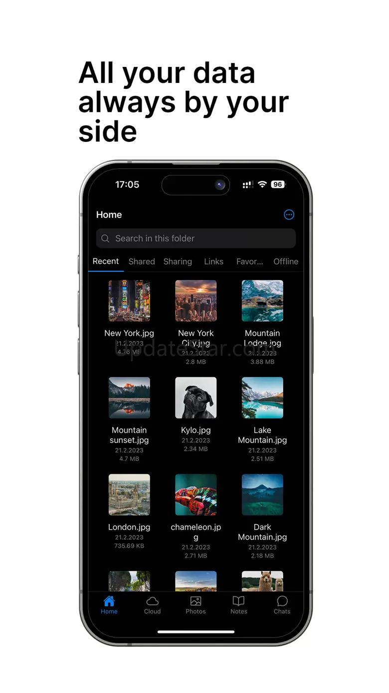 Filen - Cloud Storage 2.0.73