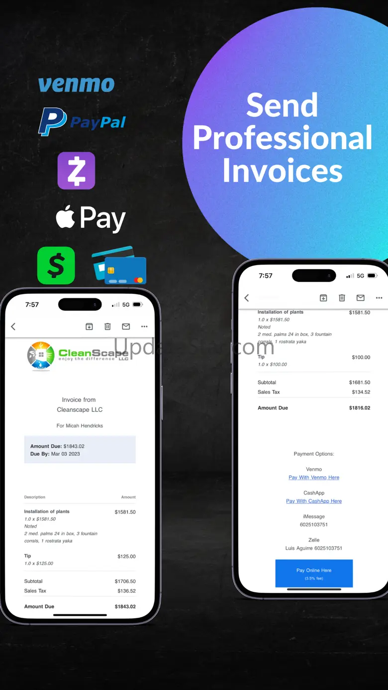 Business Genie App 2.69