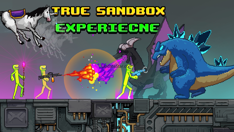 Melon Playground Battle 1.1