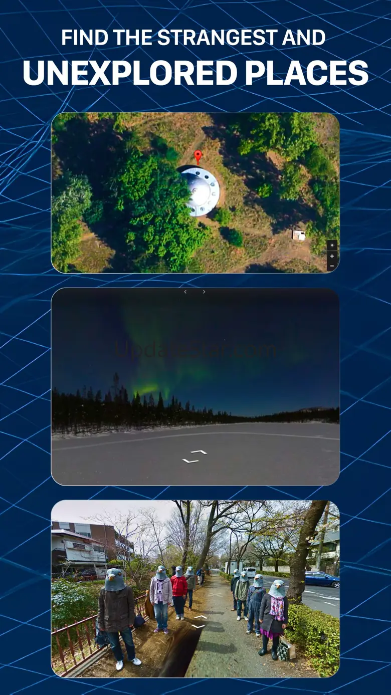 Street View for Google Map 360 2.0