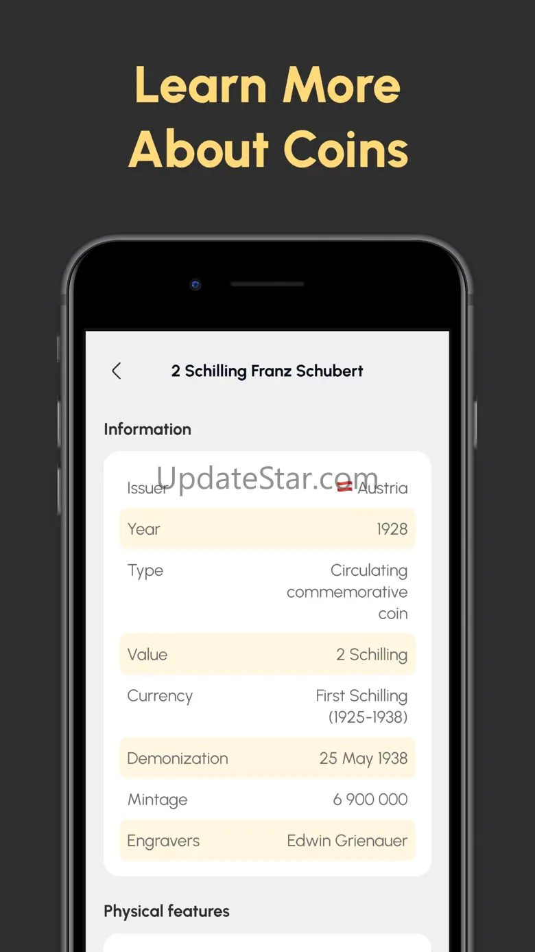 Coin Scanner: Value Identifier 1.0.1