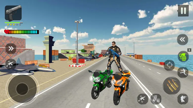 FPS Shooting Commando Strike 1.2(3)