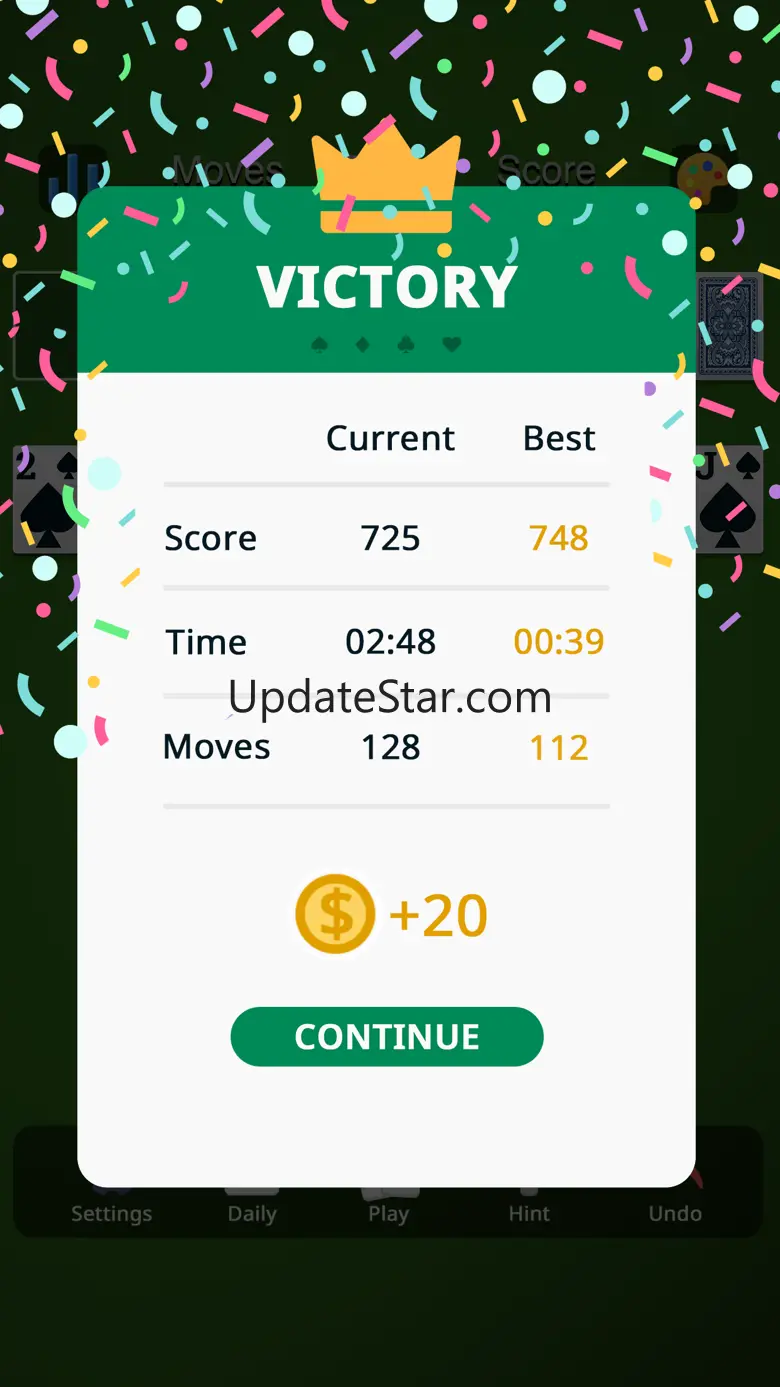 Spider Solitaire: Classic Card 1.14.11