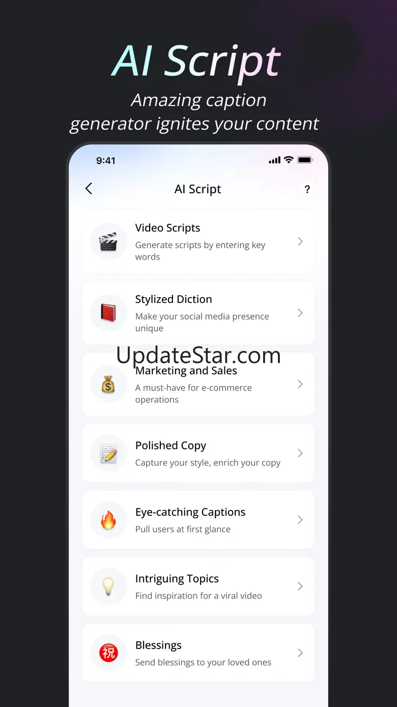 Action - Create video with AI 1.4.20