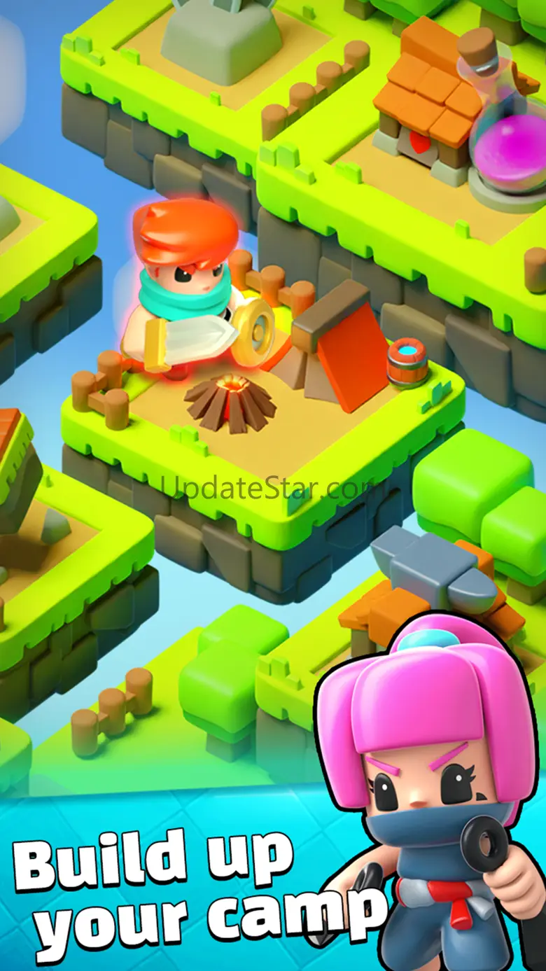 Loop & Loot™: Merge RPG 1.22.7