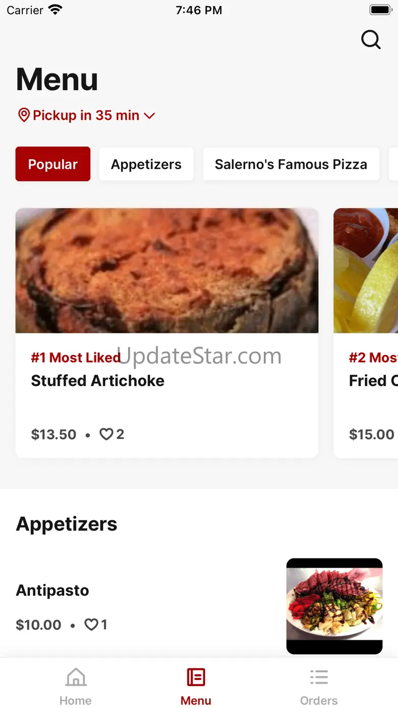 Salerno's On the Fox 28.0.0