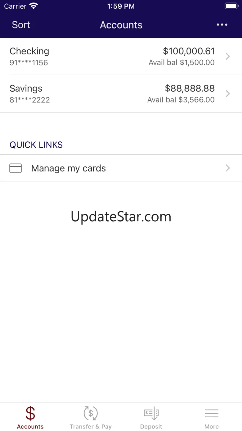 WSB & BSB Mobile Banking 24.1.71