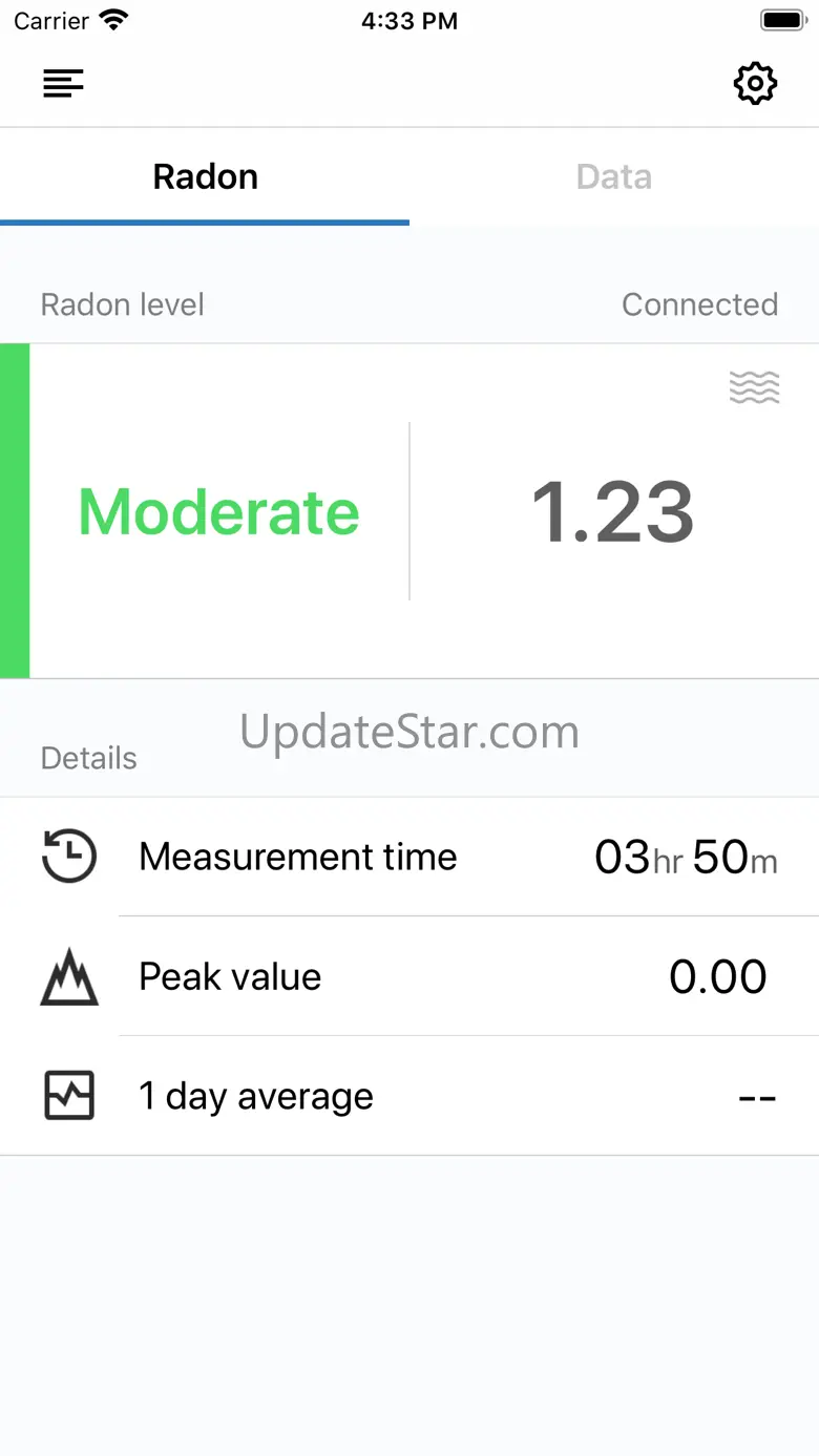 RadonEye 1.5.1
