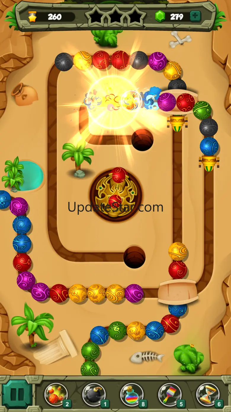 Marble Zumar 1.5