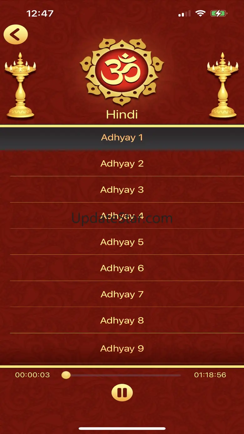 Bhagavad Gita in 11 Languages 3.0.1