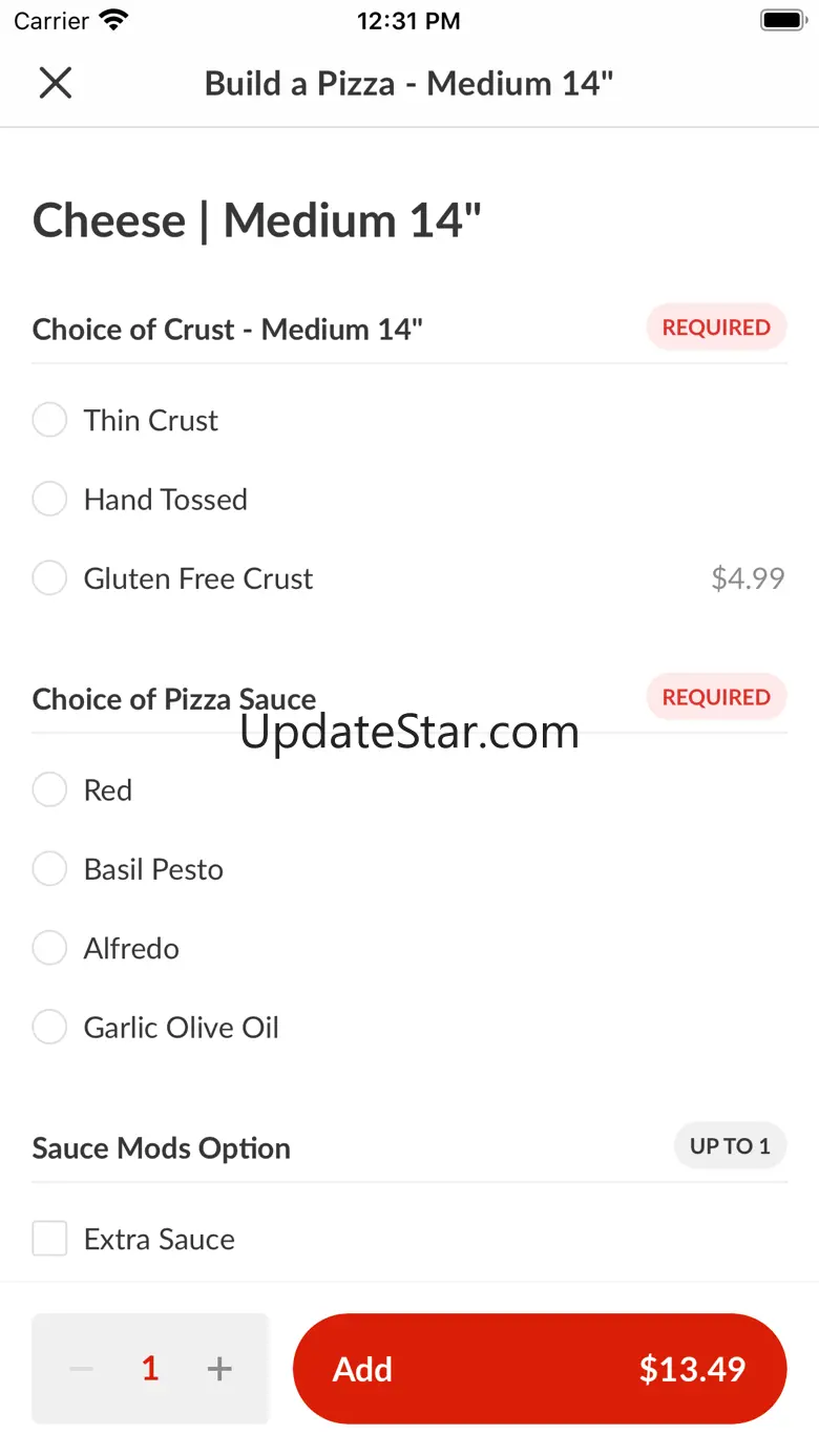 Abella Pizzeria 3.24.1