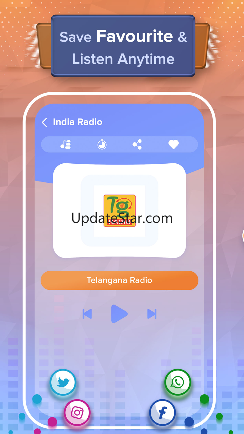Live India Radio Stations FM 1.2