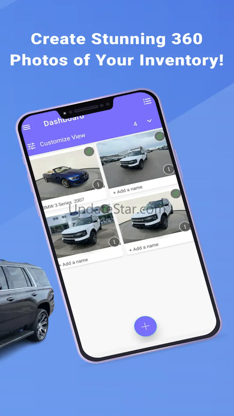 Glo3D | 360 Car Photography 22.6.6