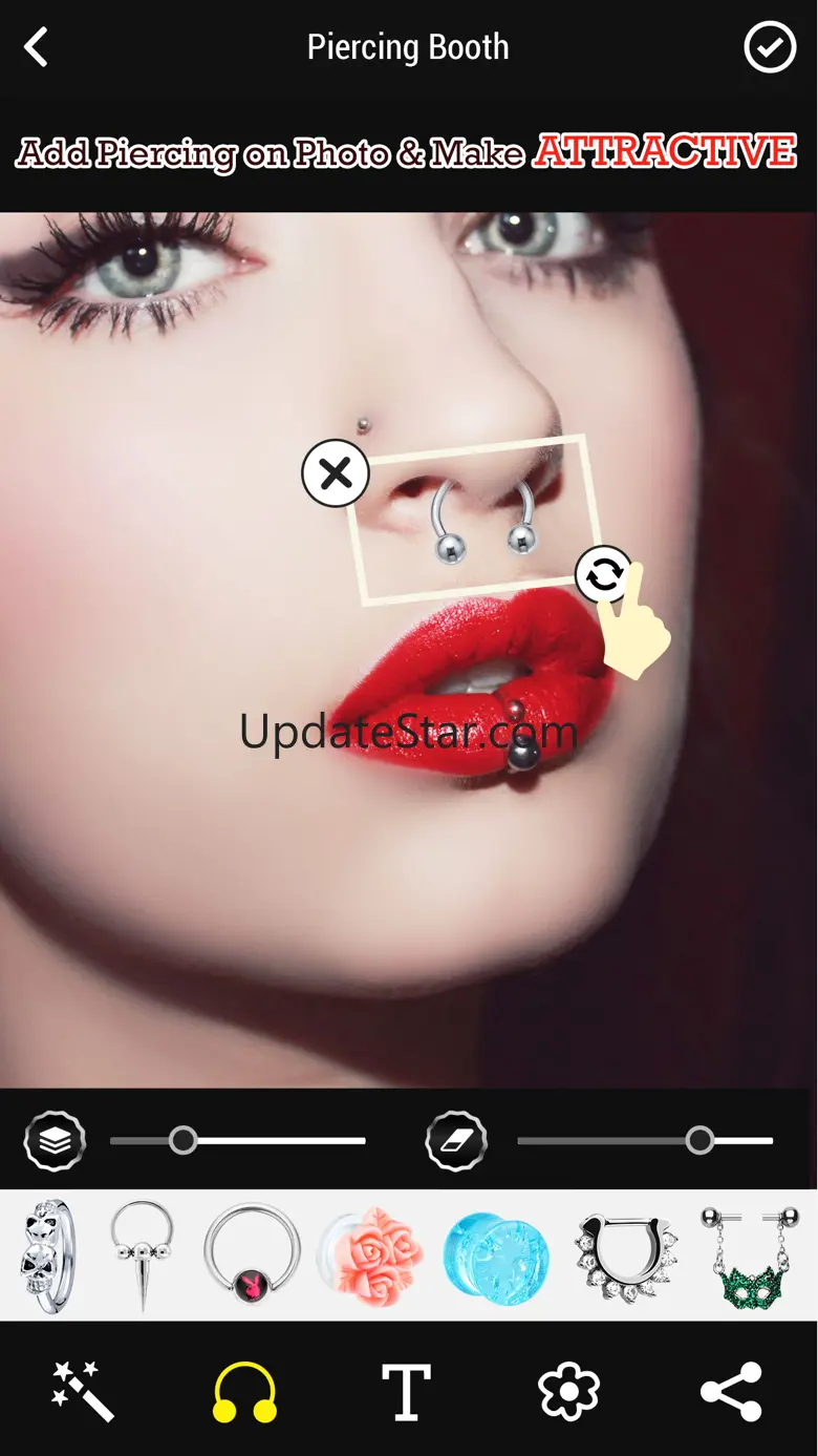 Piercing Bodyart Booth 1.3