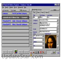 Address Organizer 3.6