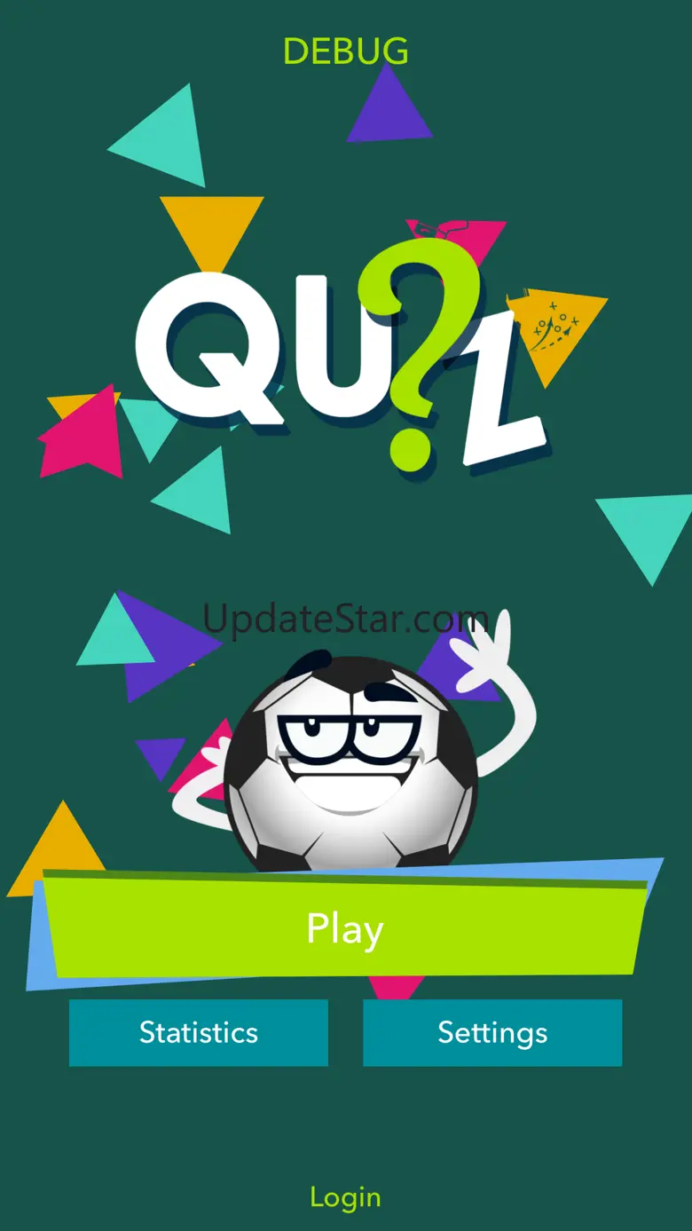 Trivial Soccer Quiz 1.4.3