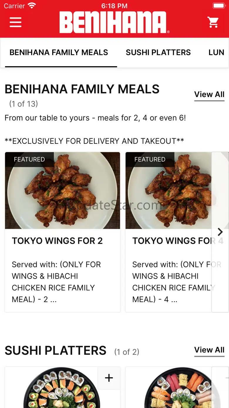 Benihana v1.3