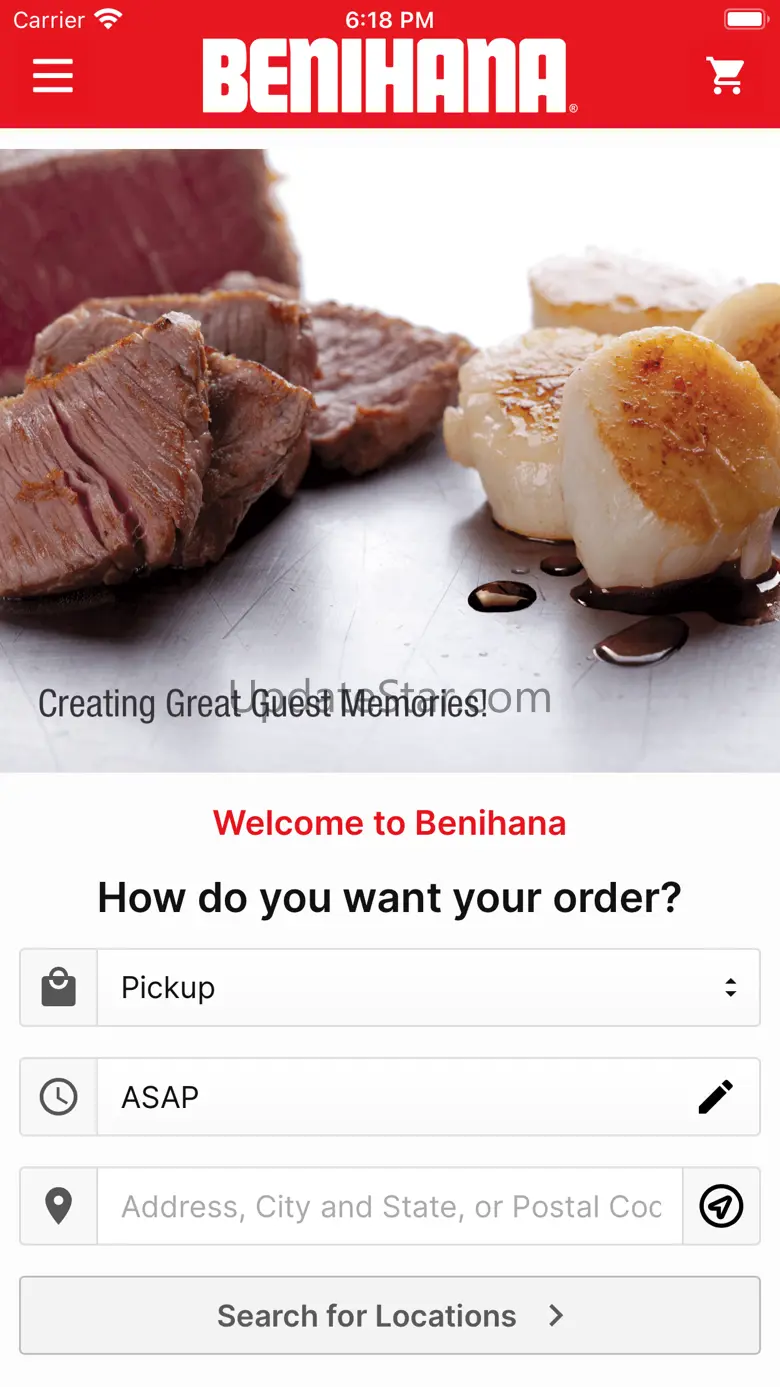 Benihana v1.3
