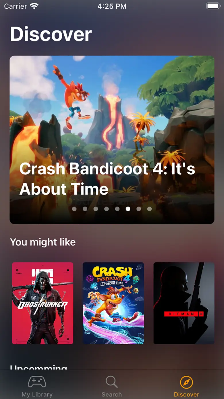 GameZ Collection 3.1.1
