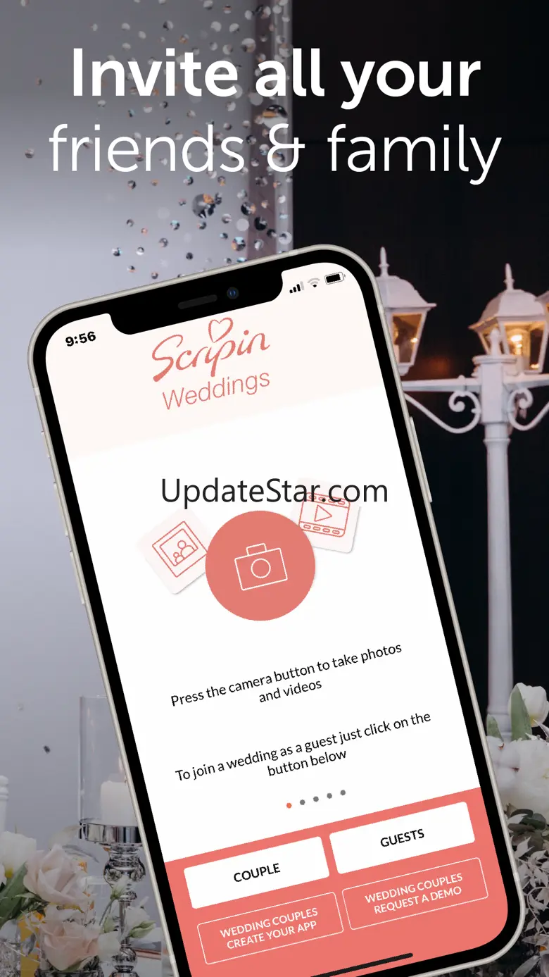 Scripin Weddings - Photo app 1.3.8