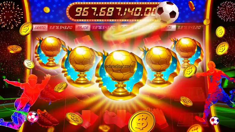 Classic Slots: Live Contest 1.0.84