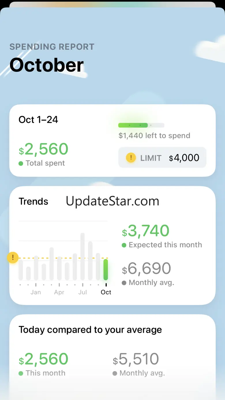 Emerald - Money tracker 3.1.1