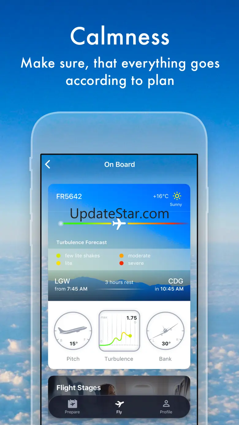 Flight Buddy: Calm Down & Fly 1.5.33