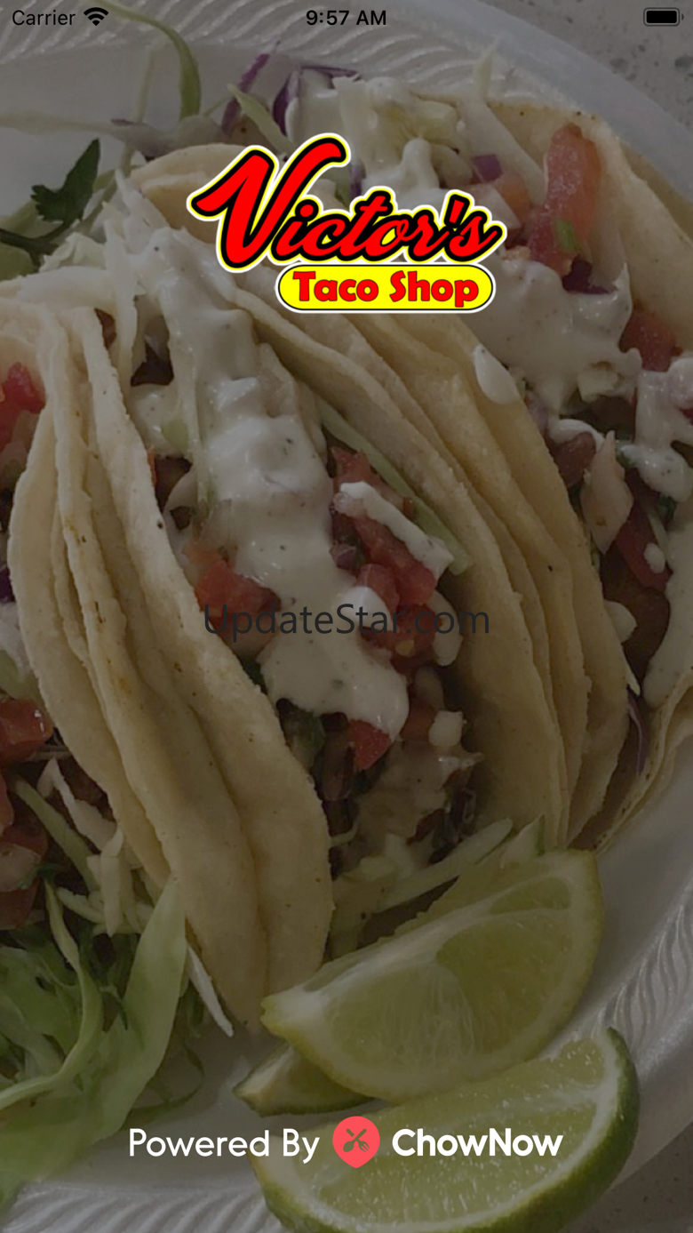 Victor's Taco Shop 3.17.0