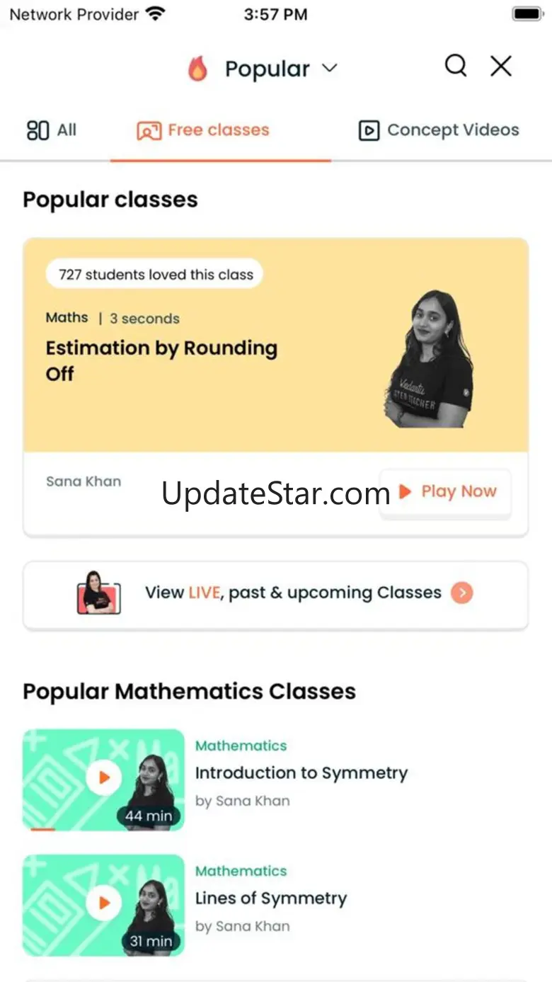 Vedantu Learning App 2.3.5