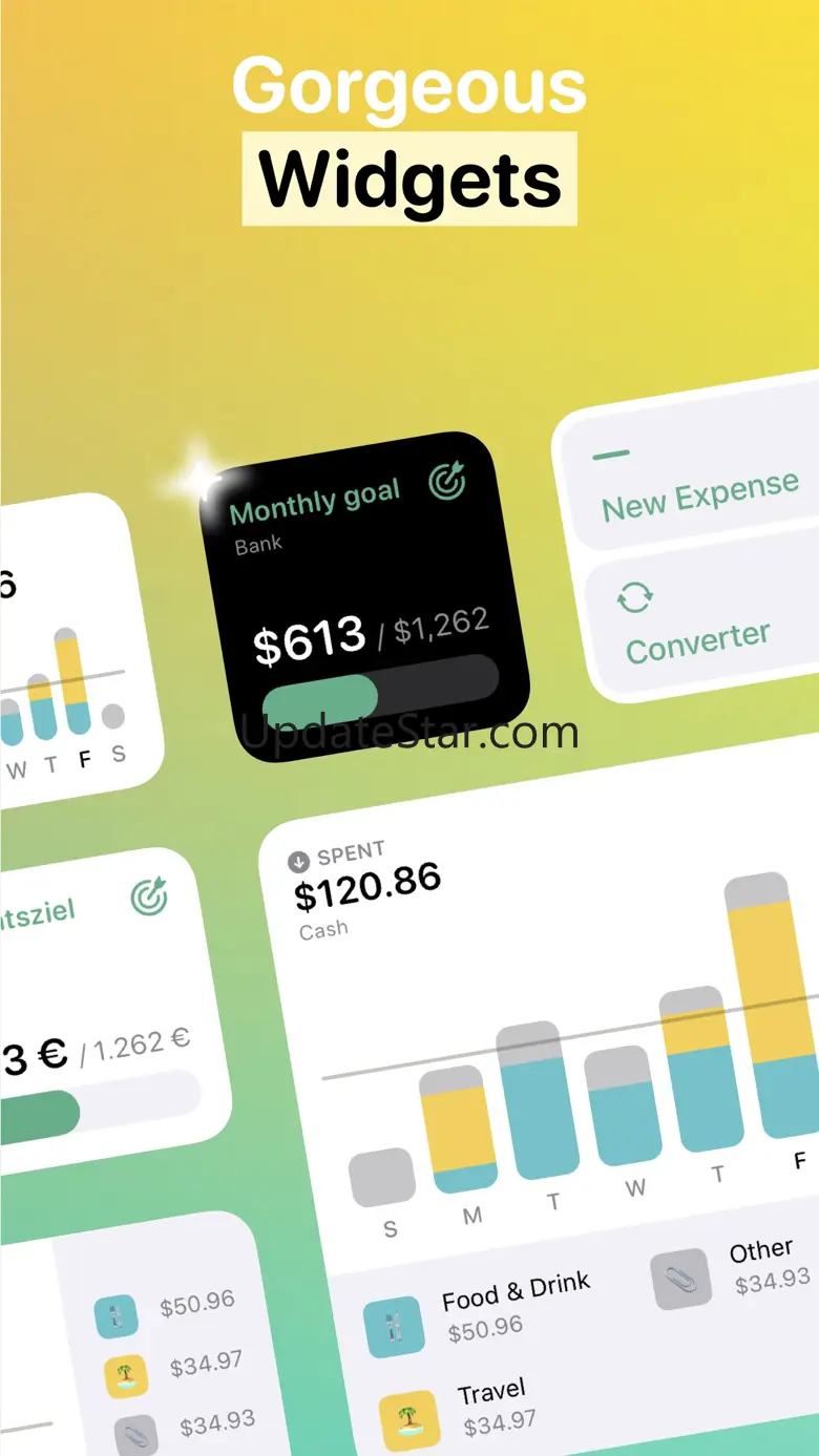 Fin - Budget Tracker 5.2.4