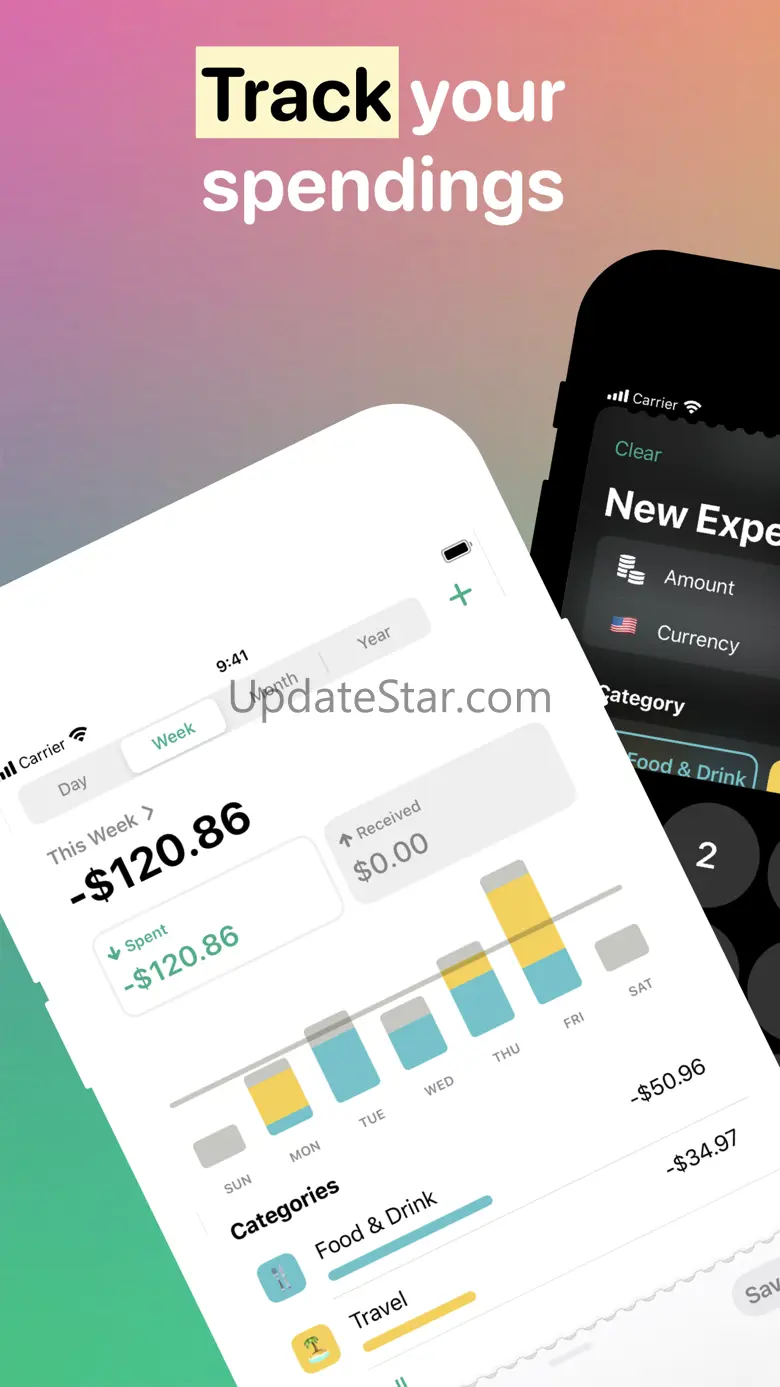 Fin - Budget Tracker 5.2.4
