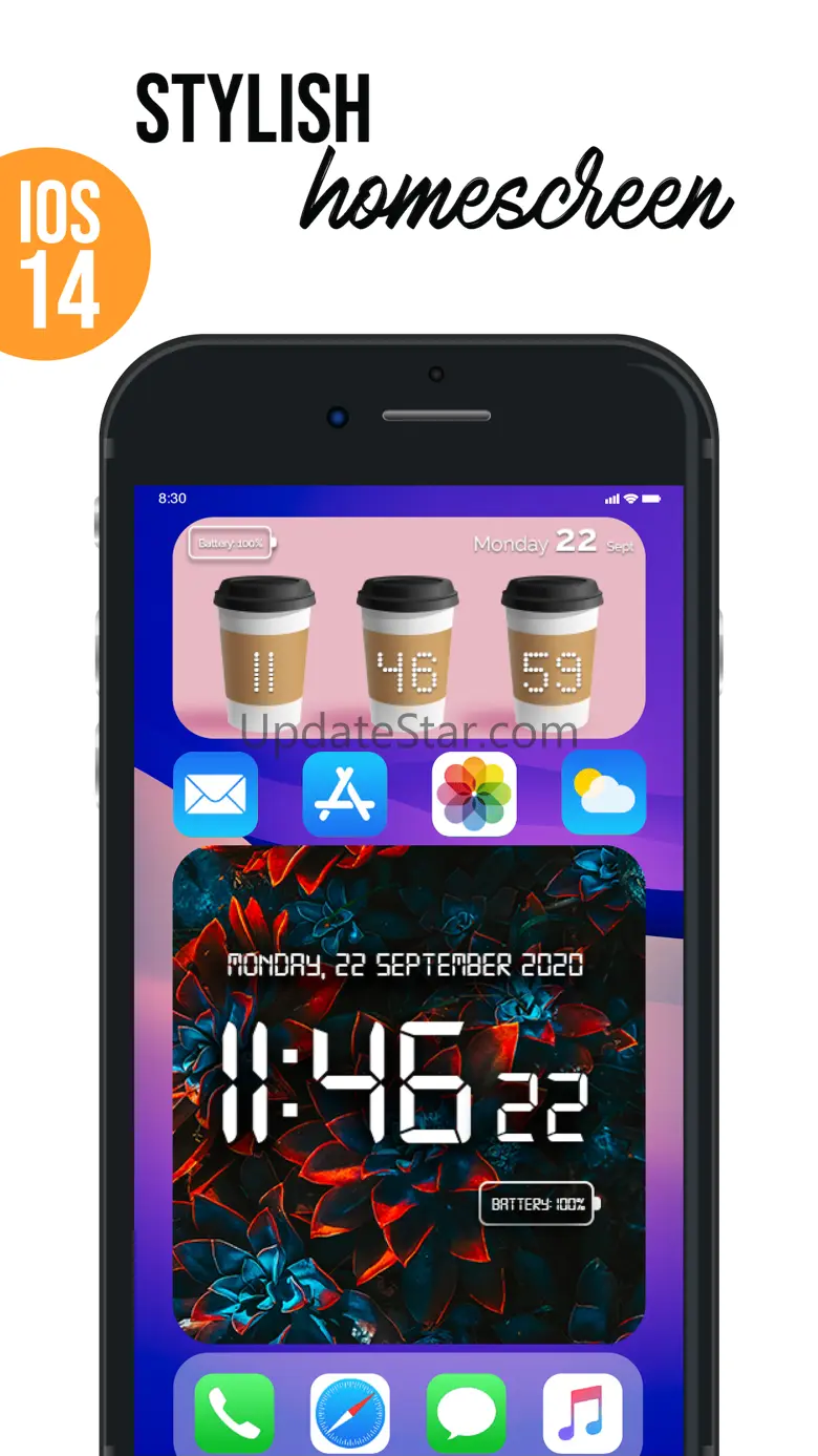 Widgets Themes & Color 1.5.1