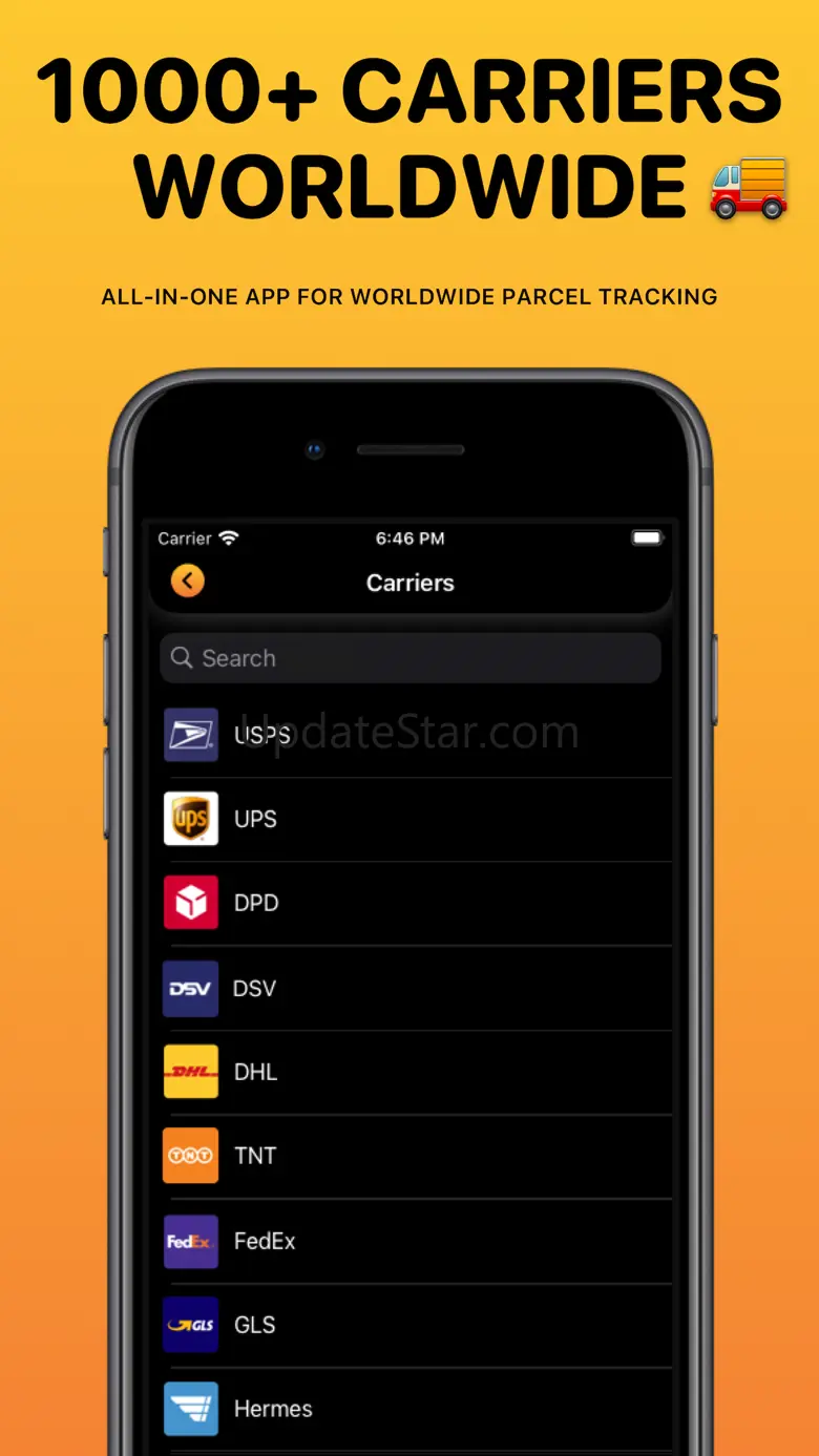 Parcel Track: Package Tracker 1.3