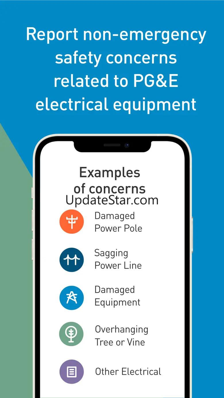 PG&E Report It 2.0.7
