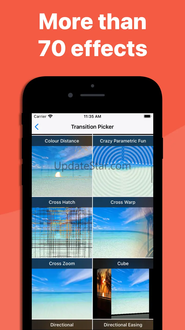 Transitions: Video Effects 1.0.213