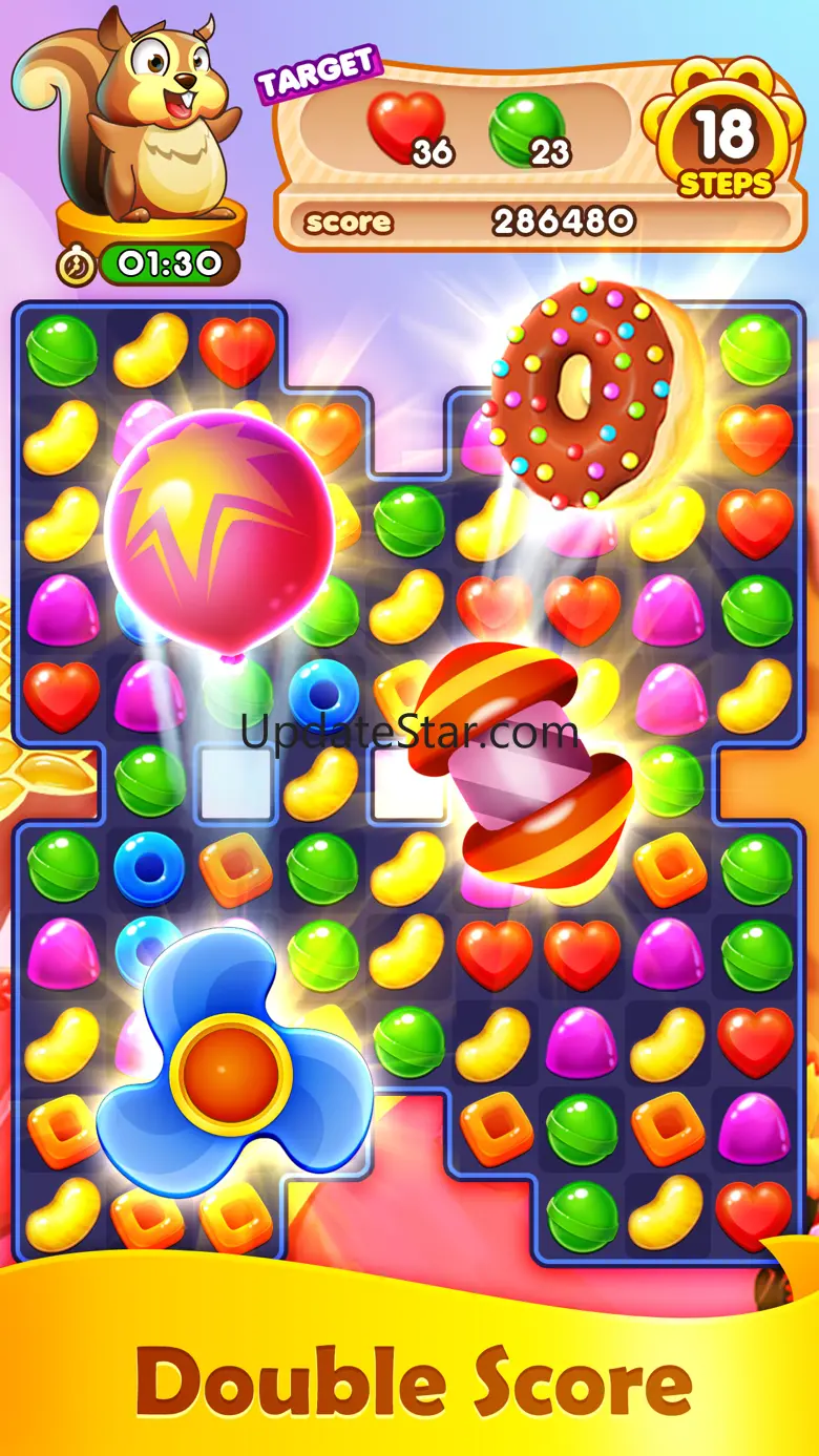 Candy Match - Win Real Cash 1.0.5