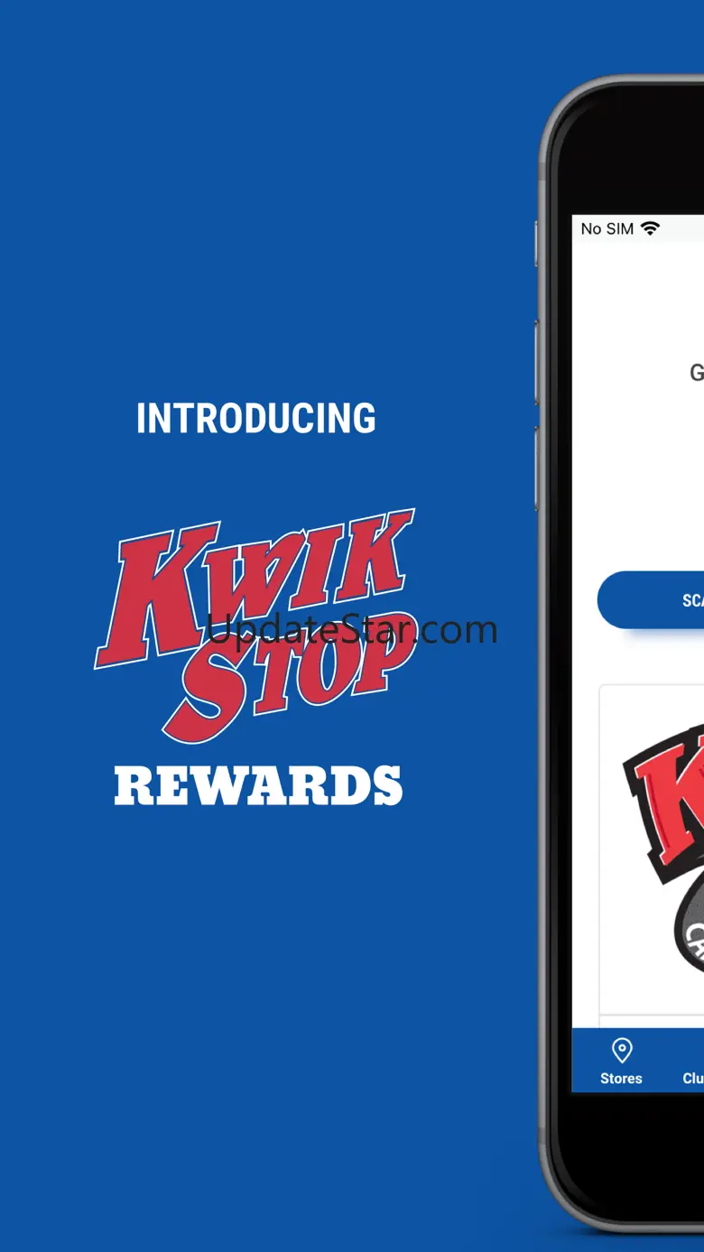 Kwik Stop Rewards App 2.1