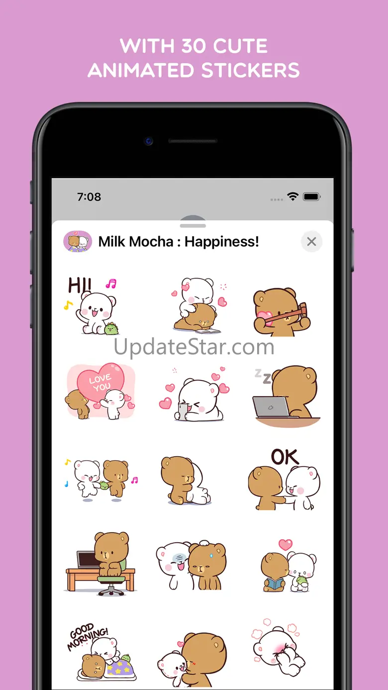Milk Mocha : Happiness! 1.0