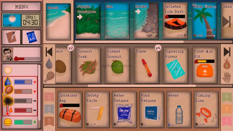 CardSurvival: Tropical Island 1.05.29
