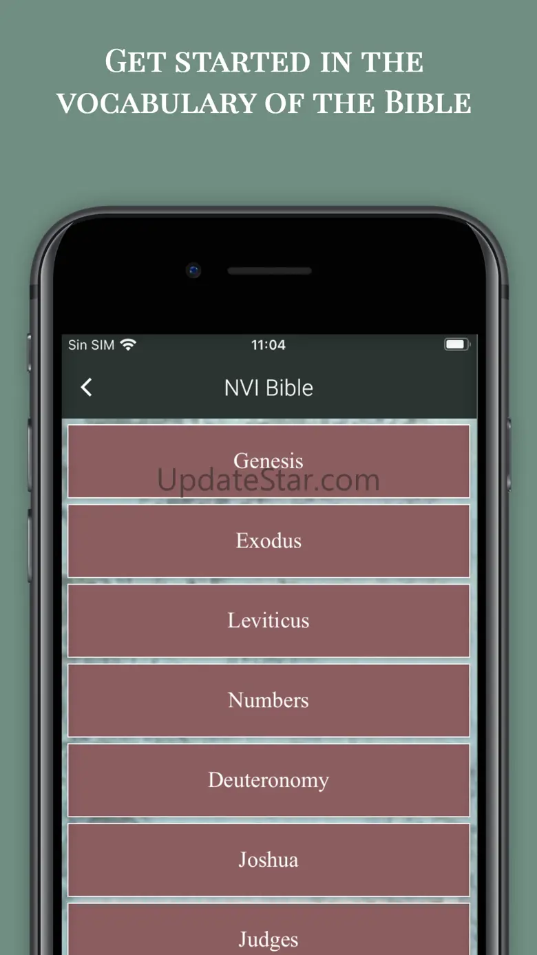 Theological Dictionary Bible 3.2