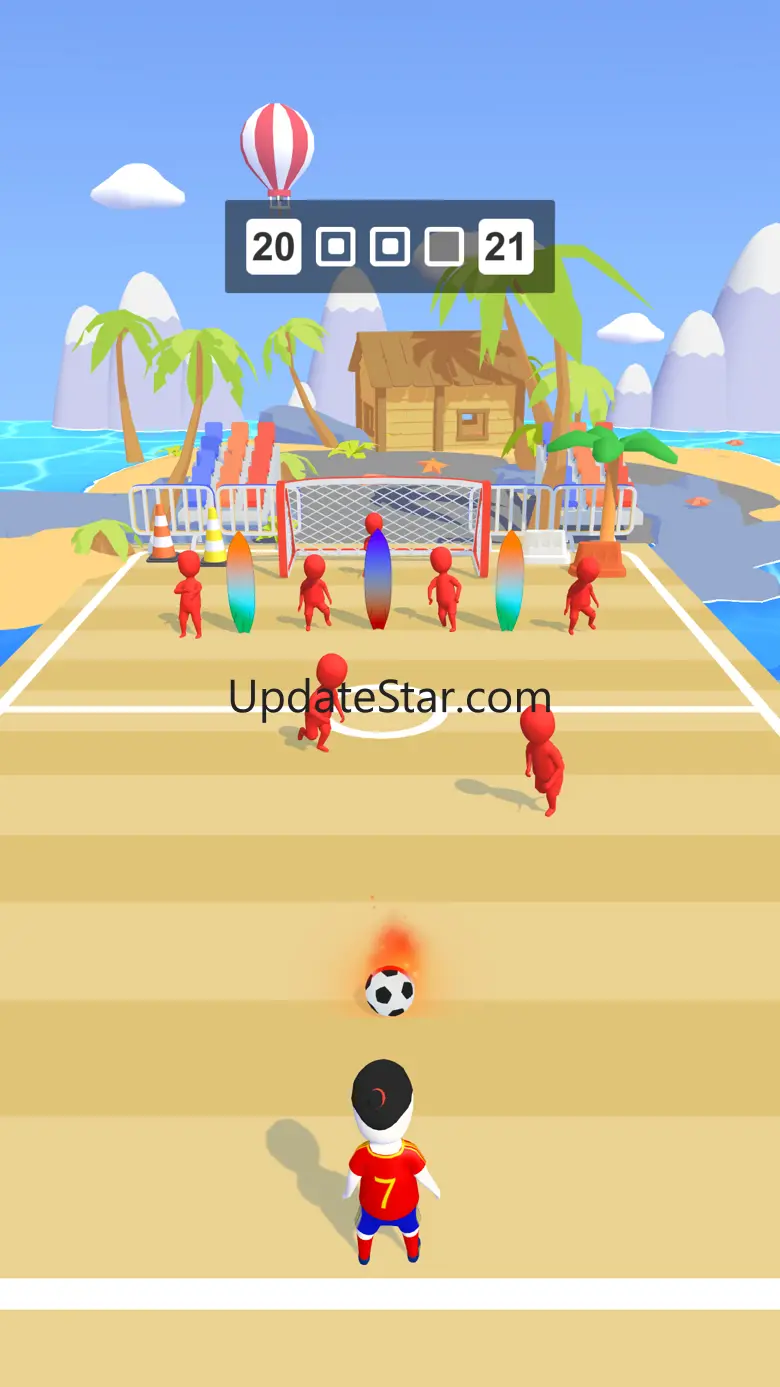 Hyper Shootout 1.0.0
