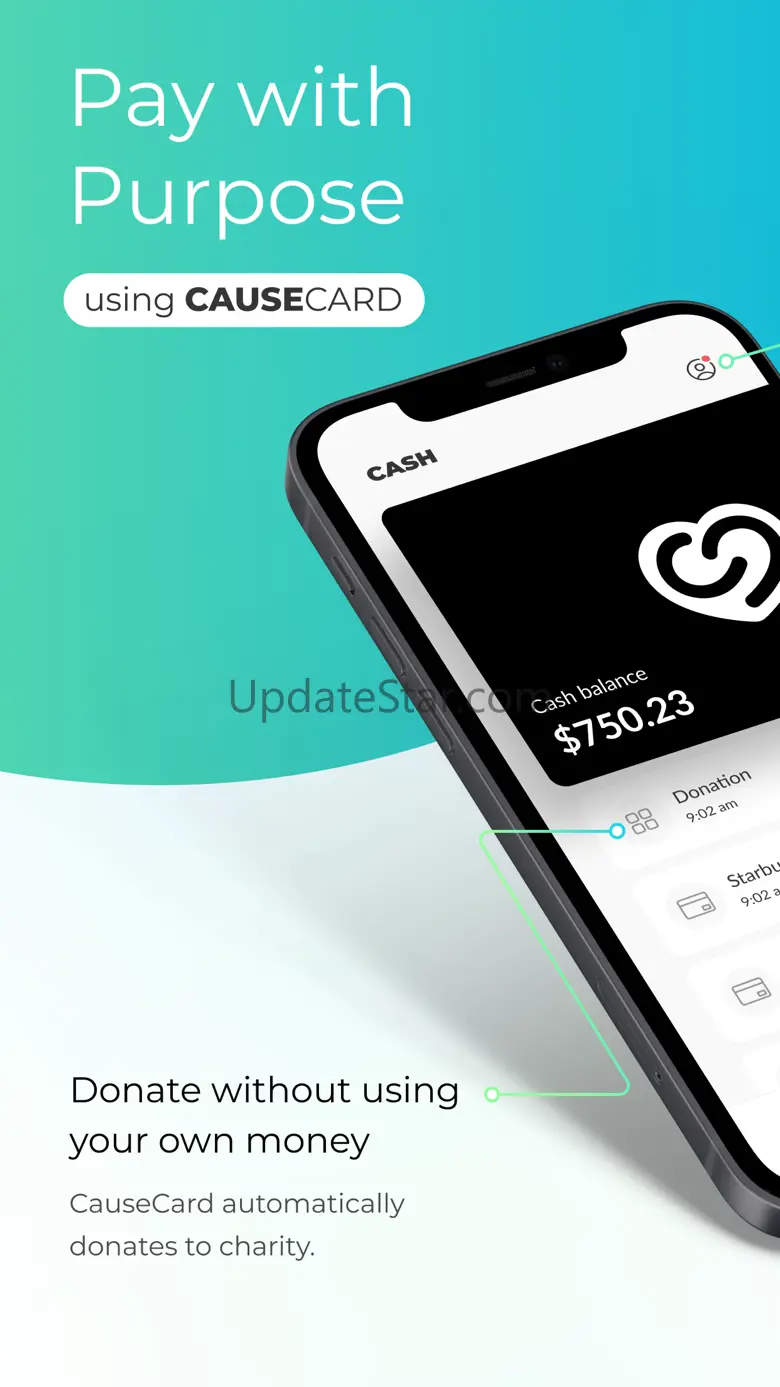CauseCard 2.1.1